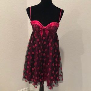 Betsy Johnson dress